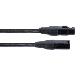 CORDIAL ED1FM DMX 1M