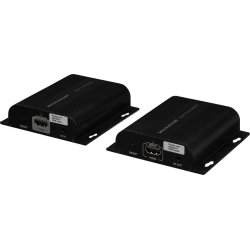 MONACOR TRANSMISSION HDMI/RJ45 X2