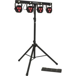 ALGAM LIGHTING STAGEBAR II