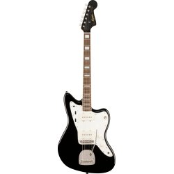 SQUIER FSR CV 60S JAZZMASTER LRL PPG MH BLK
