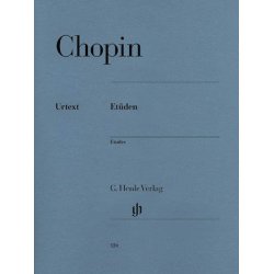 ETUDES CHOPIN