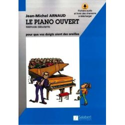 LE PIANO OUVERT SALABERT