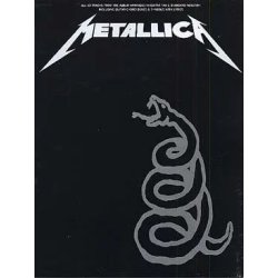 METALLICA - THE BLACK ALBUM