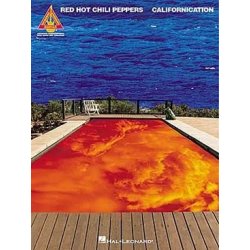 RED HOT CHILI PEPPERS CALIFORNICATION