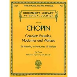 COMPLETE CHOPIN