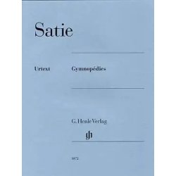 GYMNOPEDIES SATIE
