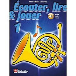 ECOUTER LIRE & JOUER 1 COR