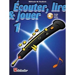 ECOUTER LIRE & JOUER 1 HAUTBOIS