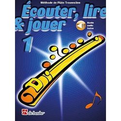 ECOUTER LIRE & JOUER 1 FLUTE TRAV