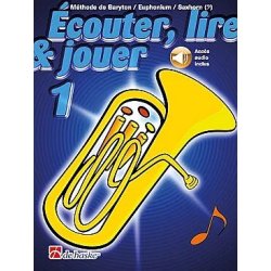 ECOUTER LIRE & JOUER 1 BAR EUPHONIUM