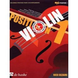VIOLIN POSITION 1