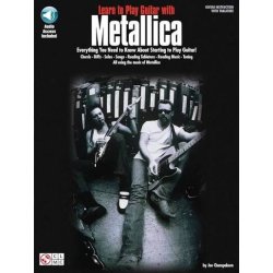 LEARN TO PLAY GUITAR  WITH METALLICA