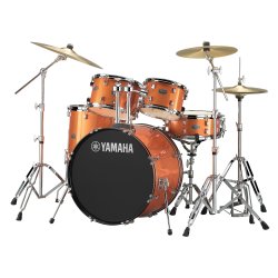 YAMAHA RYDEEN RDP0F5 ORANGE GLITTER