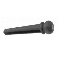 STAGG CHEVILLE FOLK EBENE
