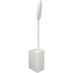 Enceinte colonne QSC KC2T WHITE - Macca Music