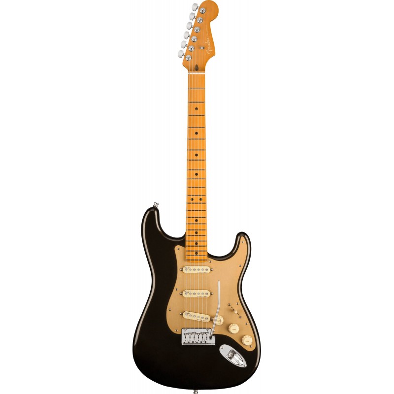 Guitare Electrique FENDER American Ultra Stratocaster MN TXT - Macca Music