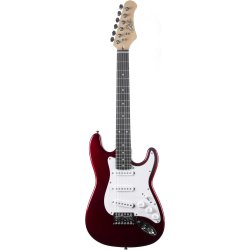 EKO ST100 STRAT RED 3/4