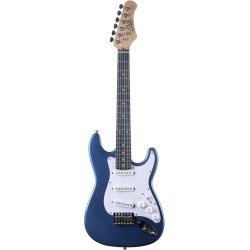 EKO ST100 STRAT BLUE 3/4