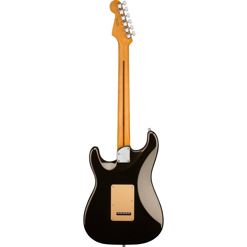 Guitare Electrique FENDER American Ultra Stratocaster MN TXT- Macca Music