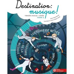 DESTINATION MUSIQUE VOL4