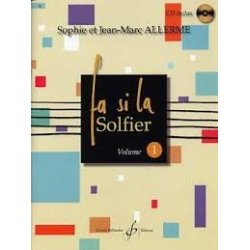 FA SI LA SOLFIER VOL1