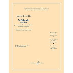 ETUDES ELEMENTAIRES VOL 1 JOSEPH SELLNER
