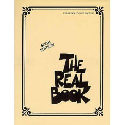 THE REAL BOOK VOL 1 6TH EDITION POCKET