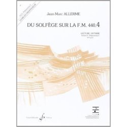 DU SOLFEGE SUR LA FM 440.4 LECTURE - RYTHME