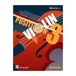 VIOLIN POSITION 3