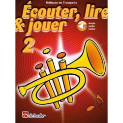 ECOUTER LIRE & JOUER TROMPETTE 2