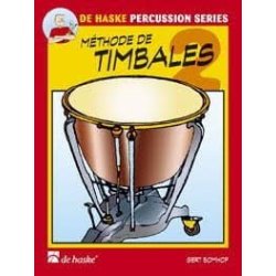 METHODE TIMBALES VOL2