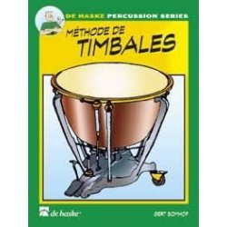 METHODE DE TIMBALES VOL1