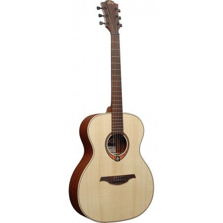 Guitare acoustique LAG T70A - Macca Music