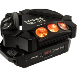 ALGAM LIGHTING SPIDER TRI 912