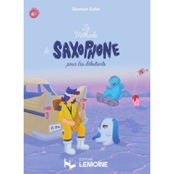 METHODE DE SAXOPHONE POUR LES DEBUTANTS