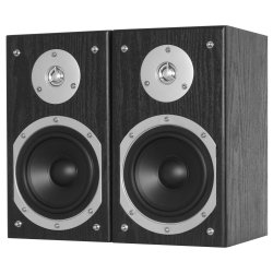 FENTON SHFB55B ENCEINTES 5P BLACK (LA PAIRE)