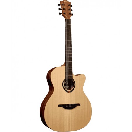 Guitare electro-acoustique LAG T70ACE - Macca Music