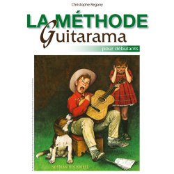 LA METHODE GUITARAMA