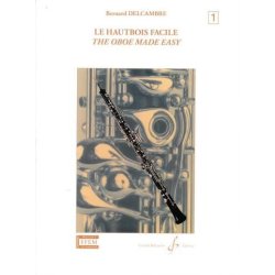 LE HAUTBOIS FACILE VOL1
