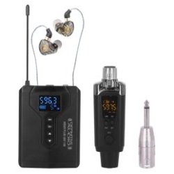 DEFINITIVE AUDIO SYSTEME IN-EAR MONITORING UHF