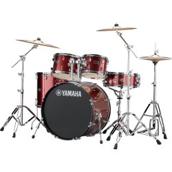 YAMAHA RYDEEN 22''BURGANDY GLITTER