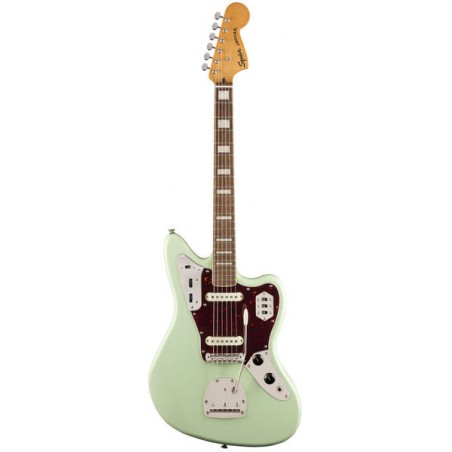 Guitare Electrique SQUIER CV 70'S Jaguar - Macca Music