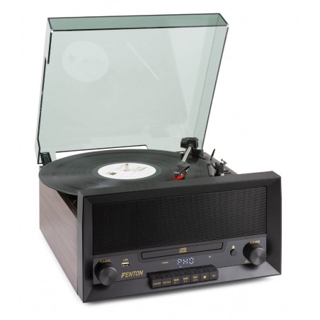 Platine Vinyle Fenton RP135W - Macca Music