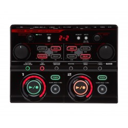 Pédalier Multi-Effet BOSS Loop station RC-202 - Macca Music