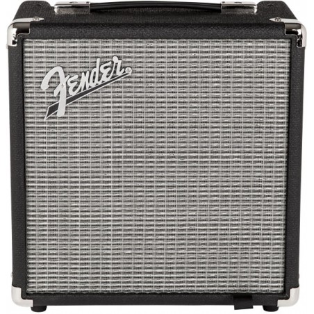 Ampli basse FENDER Rumble 15 - Macca Music