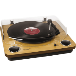 ION MAX LP WOOD