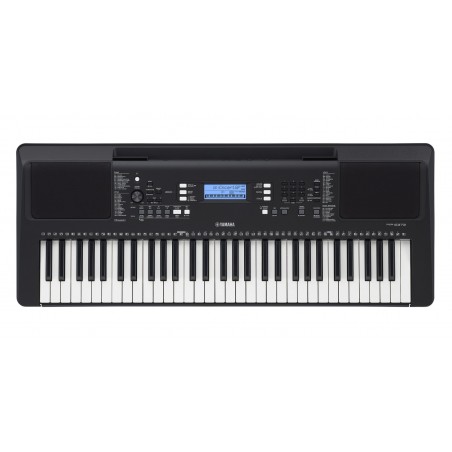 Clavier numérique YAMAHA PSR-E373 - Macca Music