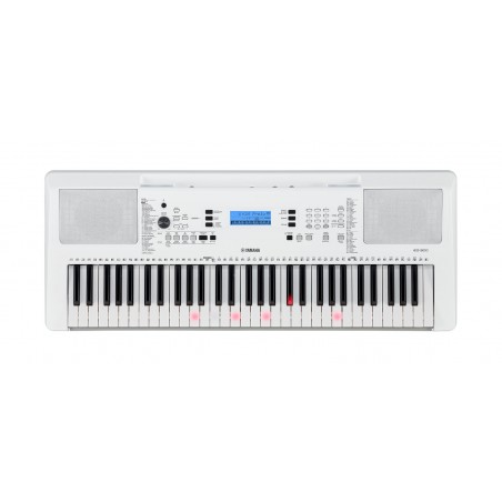 Clavier arrangeur YAMAHA EZ-300 - Macca Music