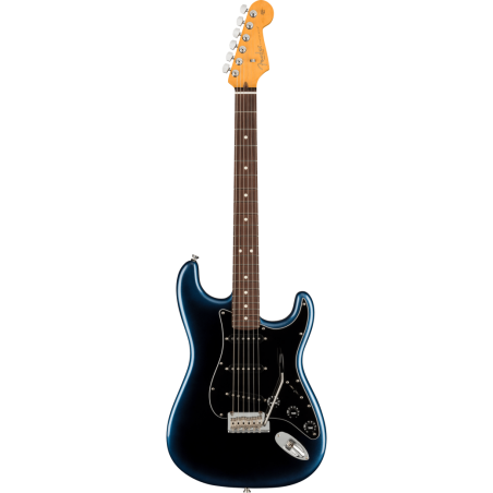 Guitare électrique FENDER American Pro II Stratocaster Dark Night - Macca Music