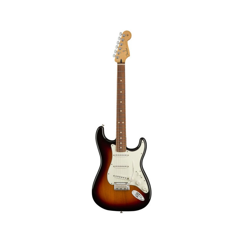 Guitare électrique FENDER Player Stratocaster PF 3TS - Macca Music